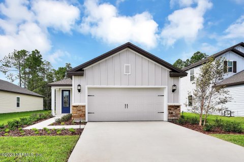 Villa ou maison à vendre à Saint Augustine, Floride: 3 chambres, 135.45 m2 № 769028 - photo 1