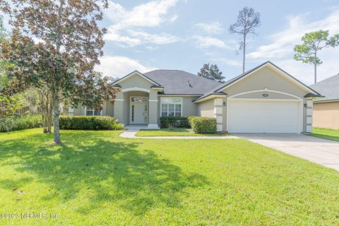 Villa ou maison à vendre à Saint Augustine, Floride: 4 chambres, 214.05 m2 № 770615 - photo 1