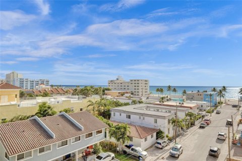 Copropriété à vendre à Hollywood, Floride: 1 chambre, 97.55 m2 № 1333518 - photo 6