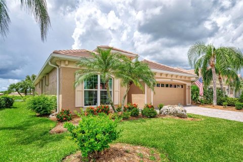 Villa ou maison à vendre à North Port, Floride: 3 chambres, 168.99 m2 № 1308002 - photo 6