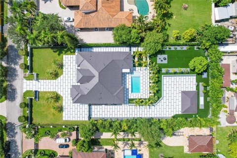 Villa ou maison à vendre à Miami, Floride: 6 chambres, 427.91 m2 № 1345587 - photo 14