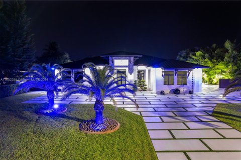 Villa ou maison à vendre à Miami, Floride: 6 chambres, 427.91 m2 № 1345587 - photo 1