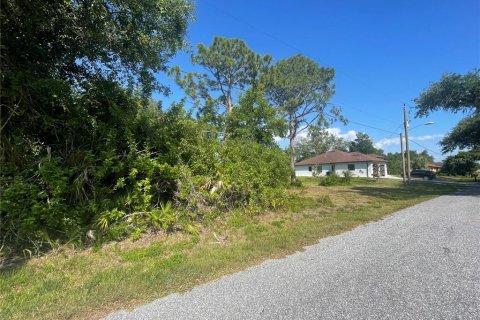 Land in North Port, Florida № 1190050 - photo 1