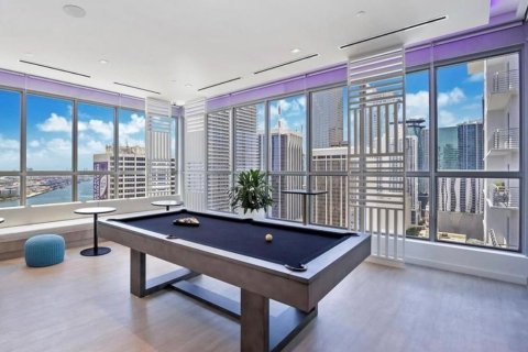 Condominio en venta en Miami, Florida, 1 dormitorio, 51 m2 № 1092871 - foto 4