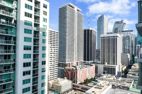 Condo in Miami, Florida, 1 bedroom  № 1092871 - photo 18