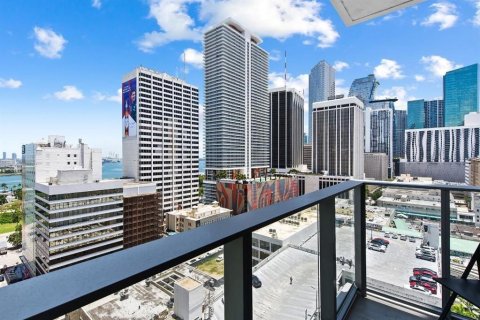 Condominio en venta en Miami, Florida, 1 dormitorio, 51 m2 № 1092871 - foto 8