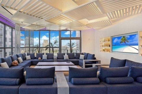 Condo in Miami, Florida, 1 bedroom  № 1092871 - photo 2