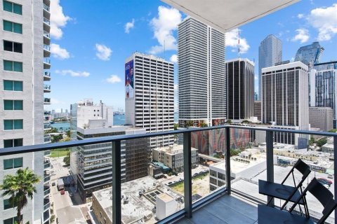 Condominio en venta en Miami, Florida, 1 dormitorio, 51 m2 № 1092871 - foto 16