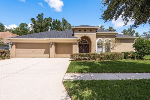 Villa ou maison à vendre à Wesley Chapel, Floride: 4 chambres, 307.69 m2 № 1387132 - photo 2