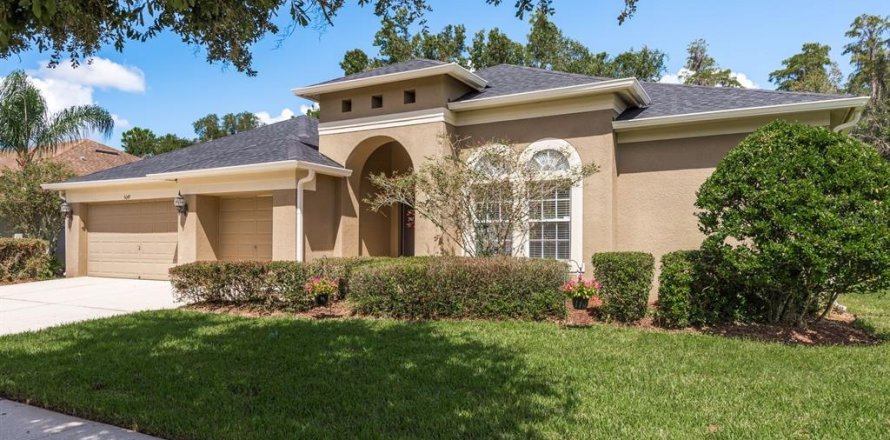 Villa ou maison à Wesley Chapel, Floride 4 chambres, 307.69 m2 № 1387132