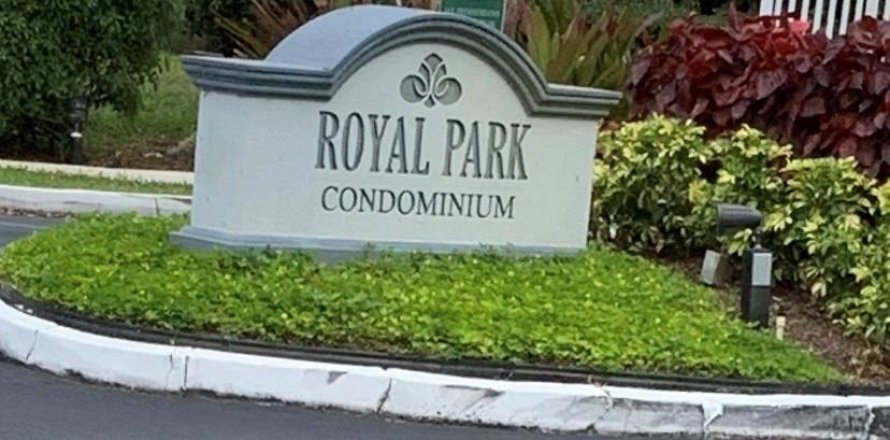 Condo in Oakland Park, Florida, 2 bedrooms  № 1208586