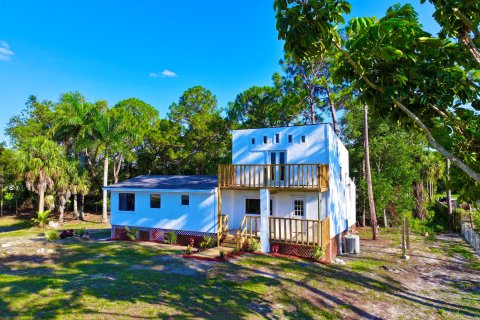 Villa ou maison à vendre à Loxahatchee Groves, Floride: 3 chambres, 129.32 m2 № 1208587 - photo 24