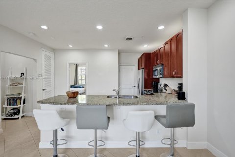Townhouse in Delray Beach, Florida 3 bedrooms, 172.8 sq.m. № 965285 - photo 16