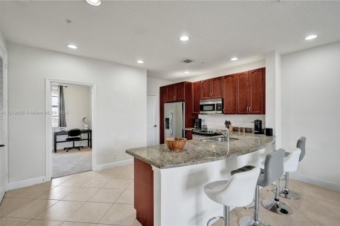 Townhouse in Delray Beach, Florida 3 bedrooms, 172.8 sq.m. № 965285 - photo 15