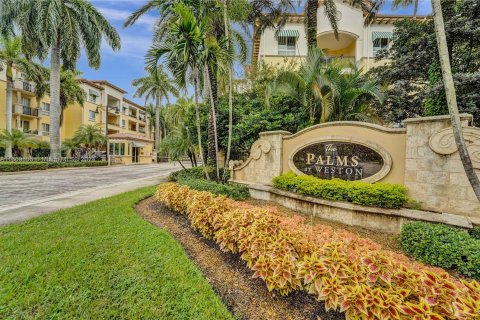 Condominio en venta en Weston, Florida, 2 dormitorios, 120.4 m2 № 1388227 - foto 1