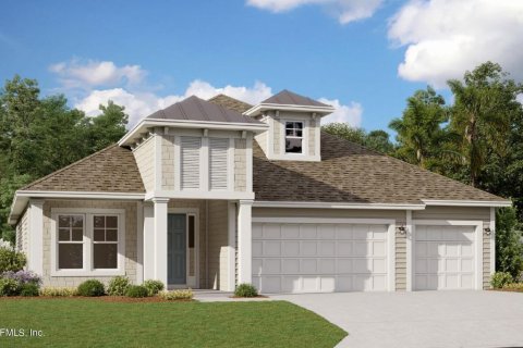 House in Saint Augustine, Florida 4 bedrooms, 255.85 sq.m. № 772115 - photo 1