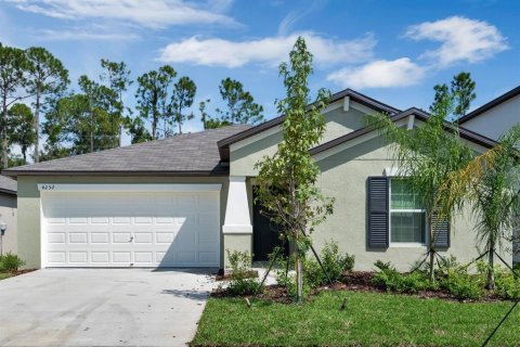 Villa ou maison à louer à Lakeland, Floride: 3 chambres, 144.46 m2 № 1371153 - photo 1