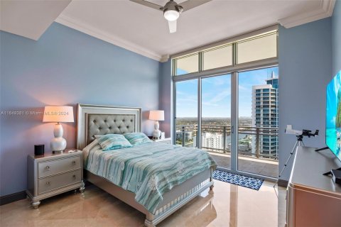 Condo in Hollywood, Florida, 3 bedrooms  № 1332667 - photo 22