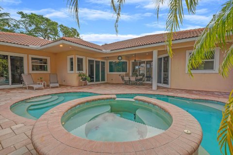 Villa ou maison à vendre à Jupiter, Floride: 4 chambres, 315.77 m2 № 925606 - photo 6