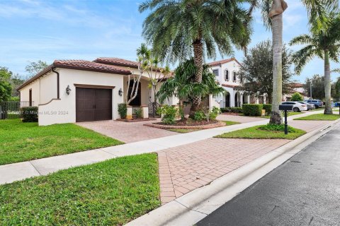 Villa ou maison à vendre à Cooper City, Floride: 4 chambres, 230.4 m2 № 983153 - photo 1