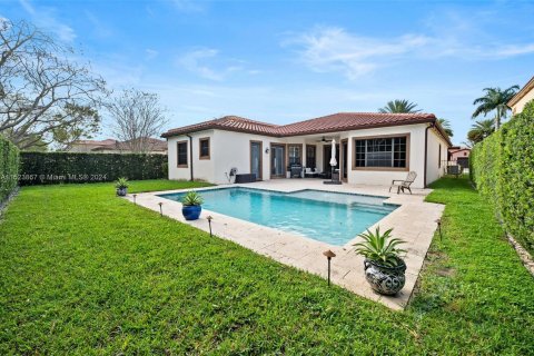 Villa ou maison à vendre à Cooper City, Floride: 4 chambres, 230.4 m2 № 983153 - photo 24