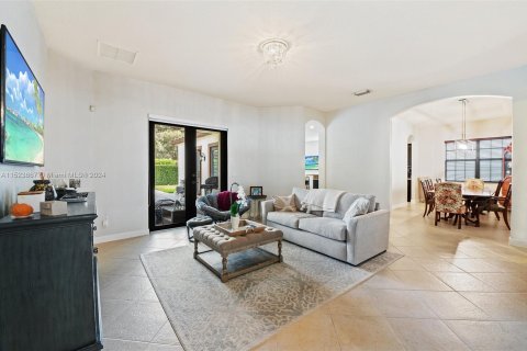 Villa ou maison à vendre à Cooper City, Floride: 4 chambres, 230.4 m2 № 983153 - photo 4