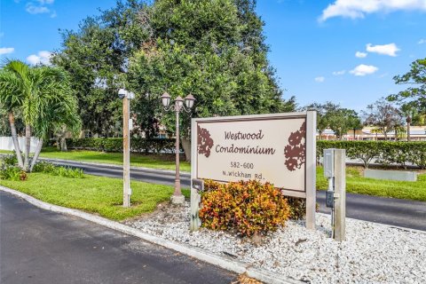 Condominio en venta en Melbourne, Florida, 1 dormitorio, 57.6 m2 № 1393313 - foto 21