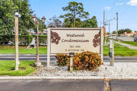 Condominio en venta en Melbourne, Florida, 1 dormitorio, 57.6 m2 № 1393313 - foto 20