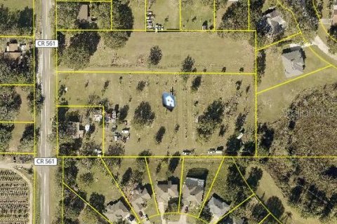 Land in Clermont, Florida № 1354374 - photo 1