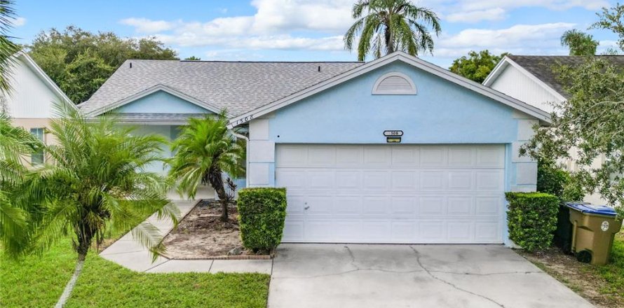 Casa en Kissimmee, Florida 3 dormitorios, 113.81 m2 № 1354406