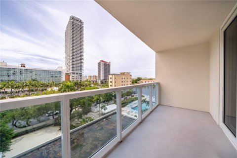 Copropriété à vendre à Hollywood, Floride: 1 chambre, 83.61 m2 № 1104295 - photo 29