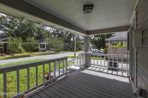 Villa ou maison à vendre à Jacksonville, Floride: 3 chambres, 114.27 m2 № 808188 - photo 12