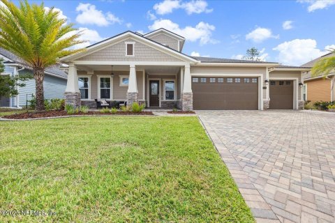 Villa ou maison à vendre à Saint Augustine, Floride: 4 chambres, 353.21 m2 № 808189 - photo 1