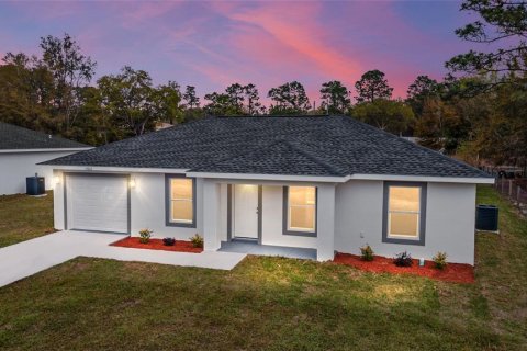 Casa en venta en Dunnellon, Florida, 3 dormitorios, 104.7 m2 № 1395456 - foto 1