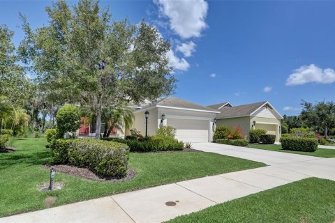 House in Parrish, Florida 3 bedrooms, 198.16 sq.m. № 1371771 - photo 24