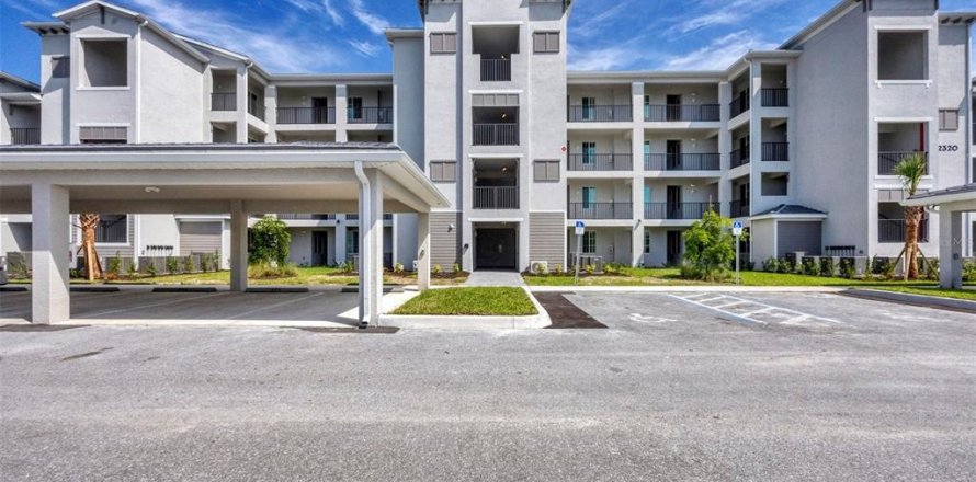 Condo à Venice, Floride, 2 chambres  № 1371773