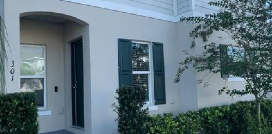 Townhouse in Davenport, Florida 3 bedrooms, 170.38 sq.m. № 1399707