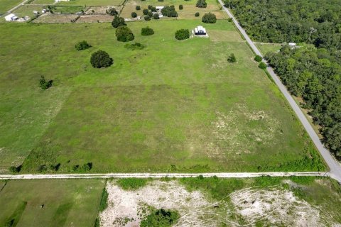 Terreno en venta en Brooksville, Florida № 1297637 - foto 12