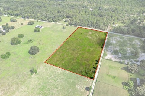 Terreno en venta en Brooksville, Florida № 1297637 - foto 9