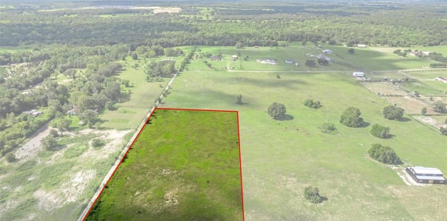 Land in Brooksville, Florida № 1297637