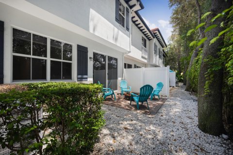 Townhouse in Delray Beach, Florida 4 bedrooms, 236.44 sq.m. № 1182421 - photo 13