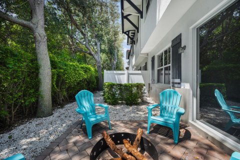 Touwnhouse à vendre à Delray Beach, Floride: 4 chambres, 236.44 m2 № 1182421 - photo 12