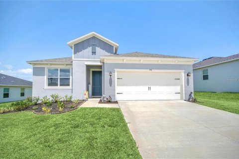 Casa en venta en Minneola, Florida, 4 dormitorios, 216.74 m2 № 1342201 - foto 1