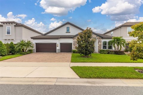 Villa ou maison à vendre à Orlando, Floride: 4 chambres, 255.85 m2 № 1403627 - photo 1