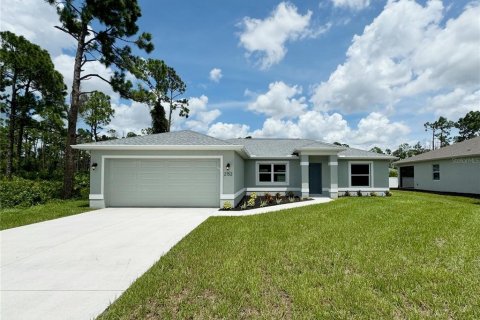 Villa ou maison à vendre à North Port, Floride: 3 chambres, 133.5 m2 № 1309016 - photo 1