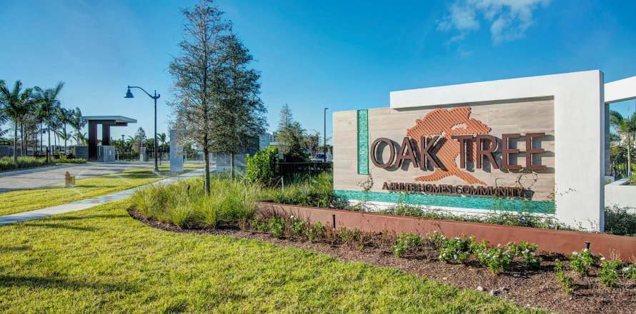 Casa en Oakland Park, Florida 3 dormitorios, 205.59 m2 № 1223563