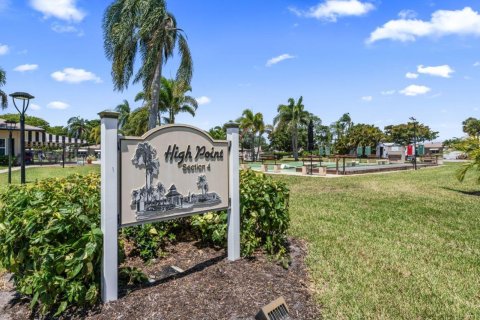 Villa ou maison à vendre à Delray Beach, Floride: 1 chambre, 104.24 m2 № 1145946 - photo 1