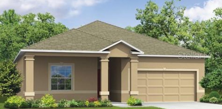 House in Port Charlotte, Florida 4 bedrooms, 199.83 sq.m. № 611030