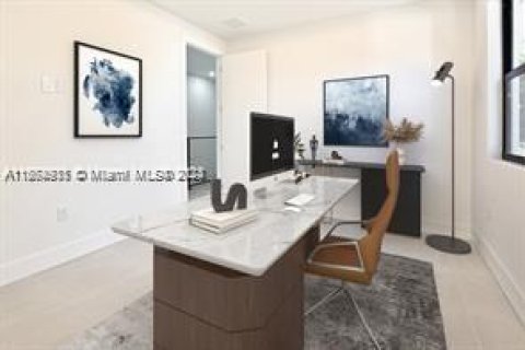 Propiedad comercial en venta en Miami, Florida, 369.75 m2 № 1378856 - foto 11