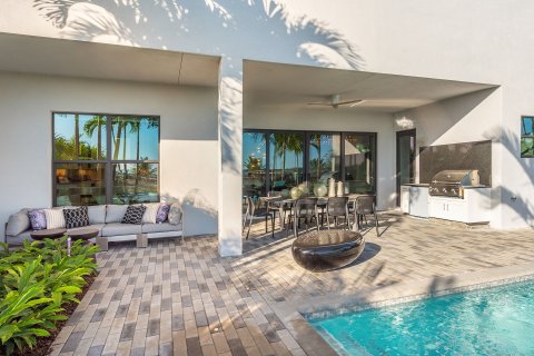 Villa ou maison à vendre à Boca Raton, Floride: 5 chambres, 492 m2 № 638009 - photo 8